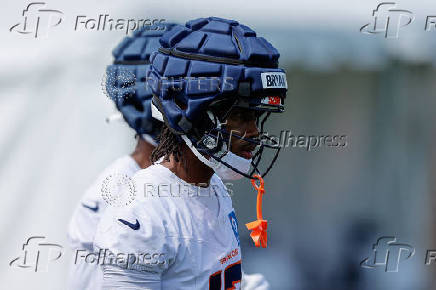 NFL: Denver Broncos Training Camp