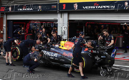 Belgian Grand Prix