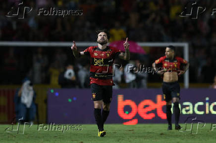BRASILEIRO A 2025, SPORT X SANTOS