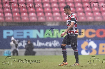 BRASILEIRO D 2025, SANTA CRUZ X TREZE