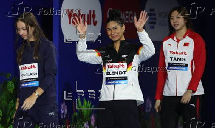 World Aquatics Championships Singapore 2025 - Day 19