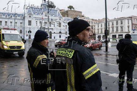 Chile mantiene alerta roja por tsunami y ordena evacuar la costa tras terremoto en Rusia