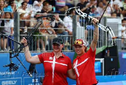 The World Games Chengdu 2025