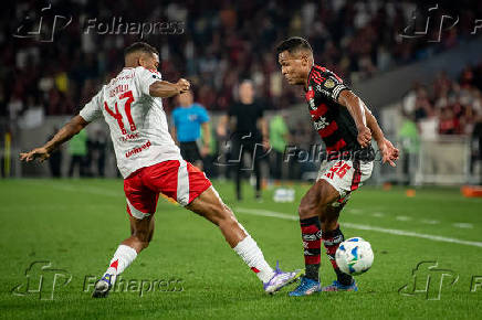 FLAMENGO X INTERNACIONAL - OITAVAS DE FINAL - JOGO DE IDA - LIBERTADORES 2025
