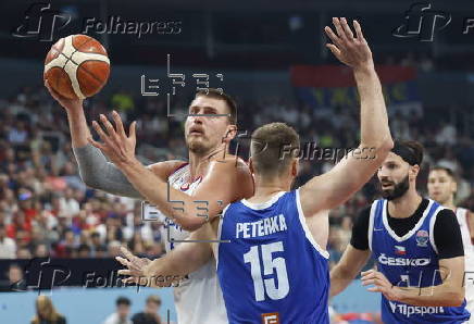 FIBA EuroBasket 2025 - Serbia vs Czech Republic