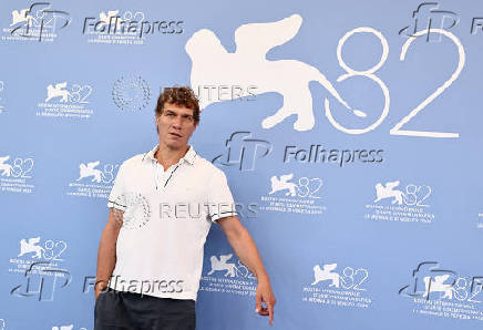 82nd Venice International Film Festival - Photocall for the movie 