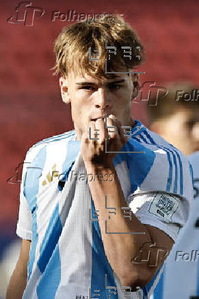 Copa Mundial Sub-20: Argentina - Nigeria