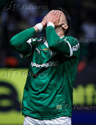 BRASILEIRO A 2025, PALMEIRAS X SANTOS