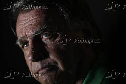 BRASILIA, CHEGADA DO BOLSONARO EM BRASILIA