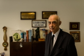 Retrato de Cláudio Lembo