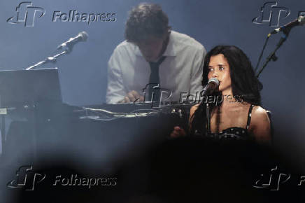 Show da cantora nessa barrett no lollapalooza em são paulo