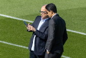 UEFA Champions League quarter final MD-1 - Paris Saint-Germain