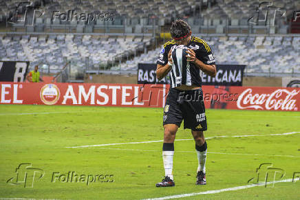 ESPORTE - ATLETICO MG VS DEPORTES IQUIQUE (CHI)