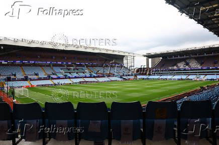 Champions League - Quarter Final - Second Leg - Aston Villa v Paris St Germain