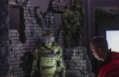 SMO Museum (special military operation) in Moscow