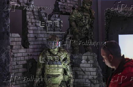 SMO Museum (special military operation) in Moscow