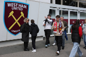 Premier League - West Ham United v Southampton