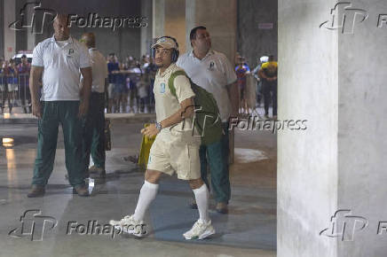 BRASILEIRO A 2025, FORTALEZA X PALMEIRAS