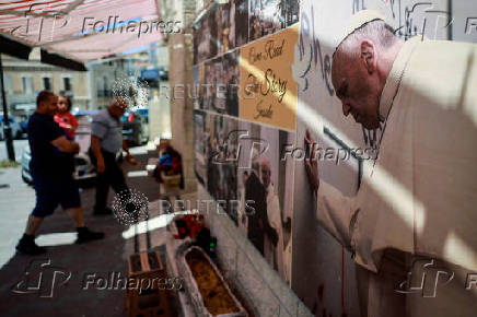 Pope Francis has died aged 88