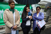 Feministas de Ecuador insisten a Corte Constitucional que despenalice totalmente el aborto
