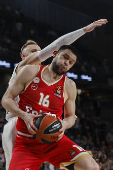 REAL MADRID  OLYMPIACOS