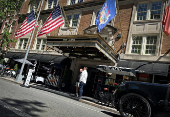 Preview of The Mark Hotel, where many stars attending the 