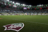 Partida entre Fluminense x Juventude válida pela Copa do Brasil 2024.