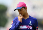 Indian Premier League - IPL - Kolkata Knight Riders v Rajasthan Royals