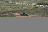 Druze community sends aid to relatives in Syria via Golan Heights