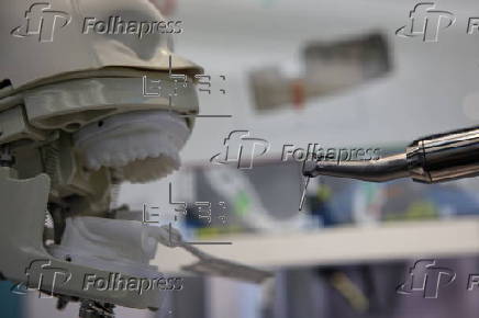 'Face to Face with robotics' technology salon held in Beijing