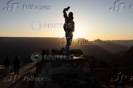 Summer tourism season begins at Grand Canyon National Park