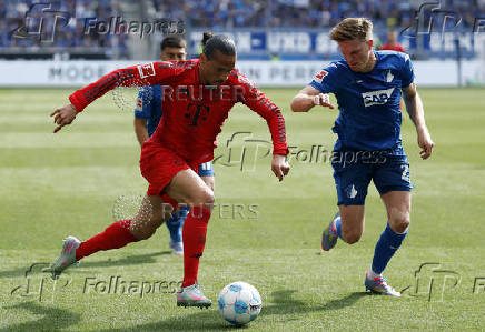 Bundesliga - TSG 1899 Hoffenheim v Bayern Munich