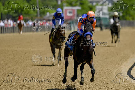 Horse Racing: 150th Preakness