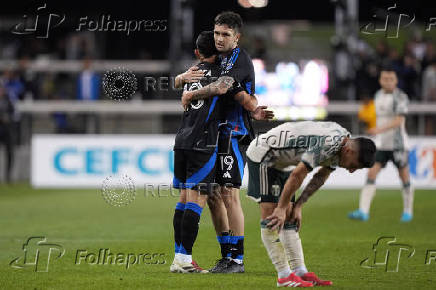 Soccer: US Open Cup-Round of 16-Portland Timbers at San Jose Earthquakes