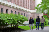Views of Harvard University