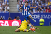 RCD ESPANYOL - UD LAS PALMAS