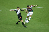Campeonato Brasileiro 2025 - Fluminense vs Vasco da Gama