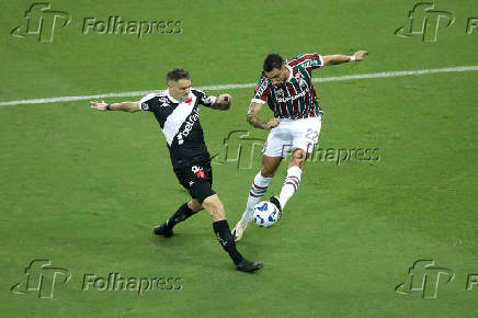 Campeonato Brasileiro 2025 - Fluminense vs Vasco da Gama