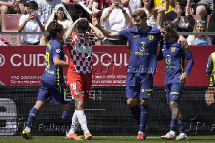 Girona FC - Atlético de Madrid