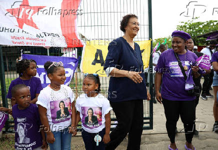 Surinamese National Assembly election