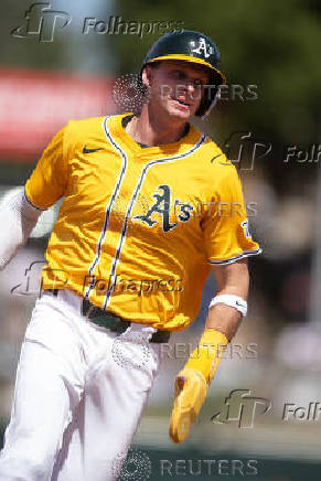 MLB: Philadelphia Phillies at Athletics