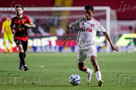 BRASILEIRO A 2025, SPORT X INTERNACIONAL