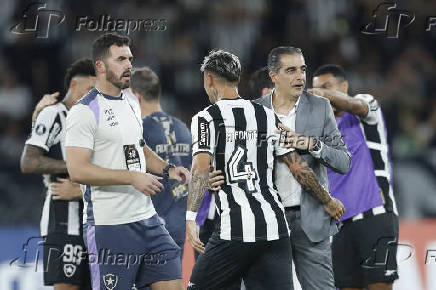 Copa Libertadores 2025 - Botafogo vs Universidad de Chile