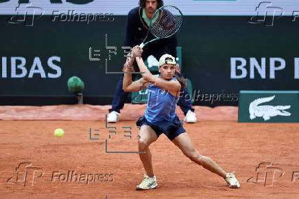 French Open - Day 4