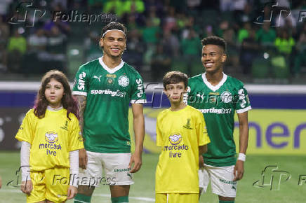 Palmeiras x Sporting Cristal