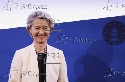 European Commission President Ursula Von der Leyen honored with Charlemagne Prize