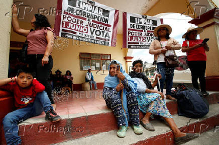 Human rights defender hopes to become Mexico's first indigenous Supreme Court Minister