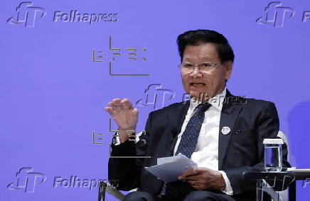Nikkei Forum 'Future Of Asia' international gathering