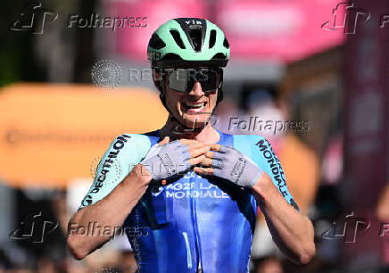 Giro d'Italia - Stage 19 - Biella to Champoluc