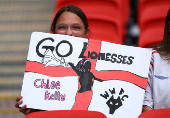 Women's Nations League - League A - England v Portugal
